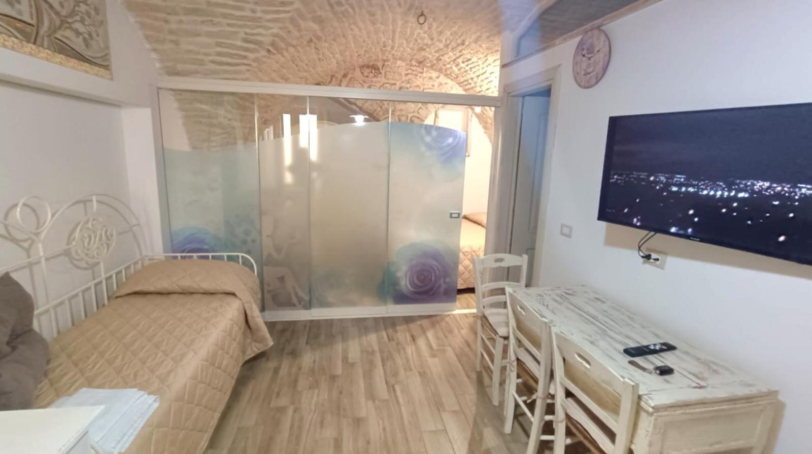מרטינה פרנקה Casa Vacanza Nonna Netta מראה חיצוני תמונה